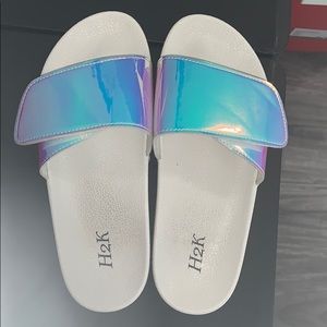 Women slides